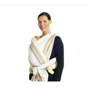 Dolcino Organic Woven Baby Carrier Wrap
